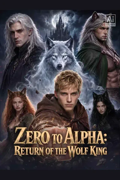 Zero to Alpha: Return of the Wolf King poster