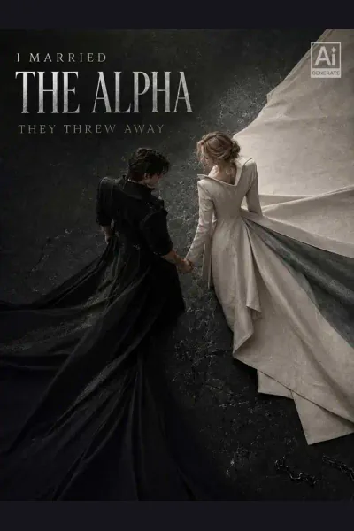 Póster de I Married the Alpha They Threw Away