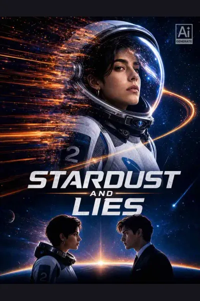 Stardust and Lies poster