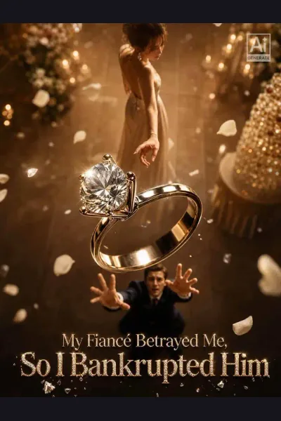 Póster de My Fiancé Betrayed Me, So I Bankrupted Him