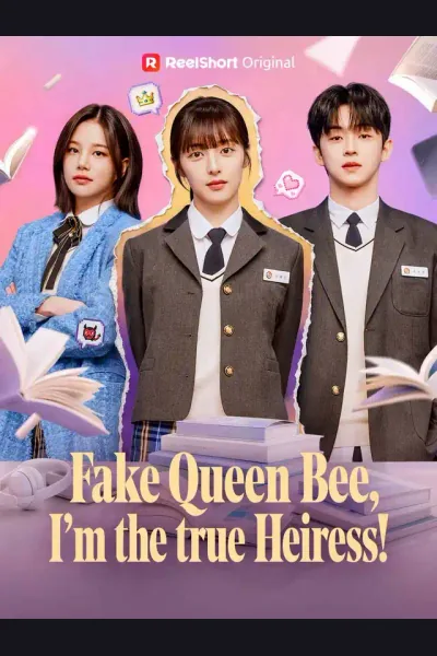 Pôster de Fake Queen Bee, I'm the true Heiress!
