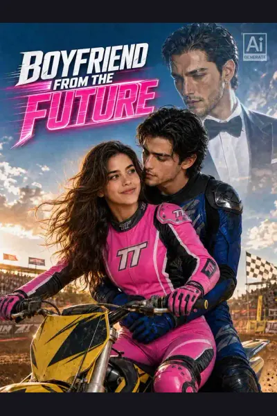 Póster de Boyfriend from the Future