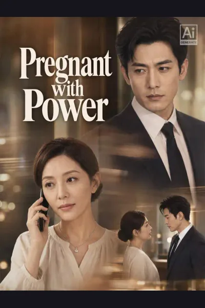 Póster de Pregnant with Power