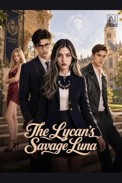 Póster de The Lycan's Savage Luna