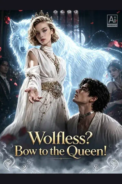 Wolfless? Bow to the Queen! poster