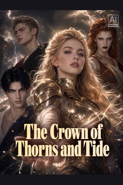 Póster de The Crown of Thorns and Tide