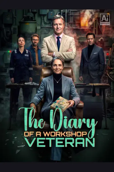 Pôster de The Diary of a Workshop Veteran