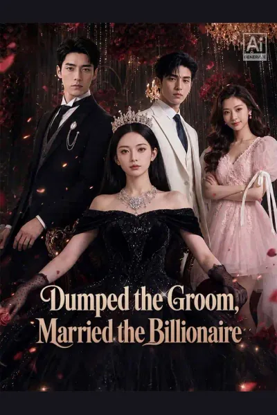 Dumped the Groom, Married the Billionaire poster
