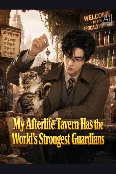 Póster de My Afterlife Tavern Has the World's Strongest Guardians