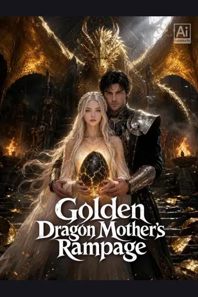 Golden Dragon Mother’s Rampage poster