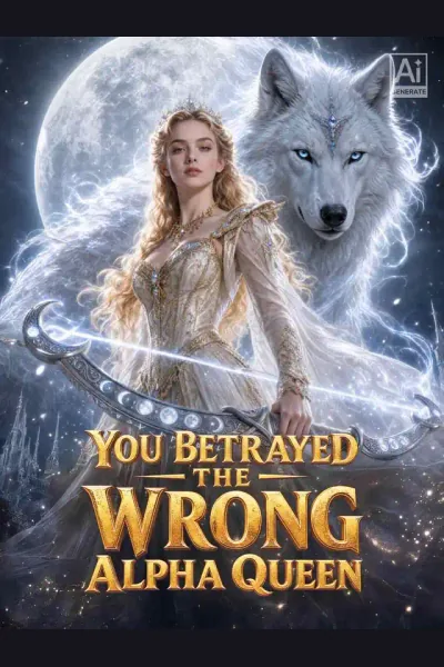 Affiche de You Betrayed the Wrong Alpha Queen
