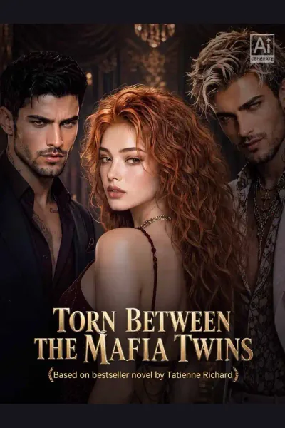 Póster de Torn Between the Mafia Twins