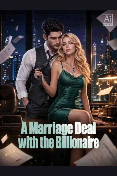 A Marriage Deal with the Billionaire poster
