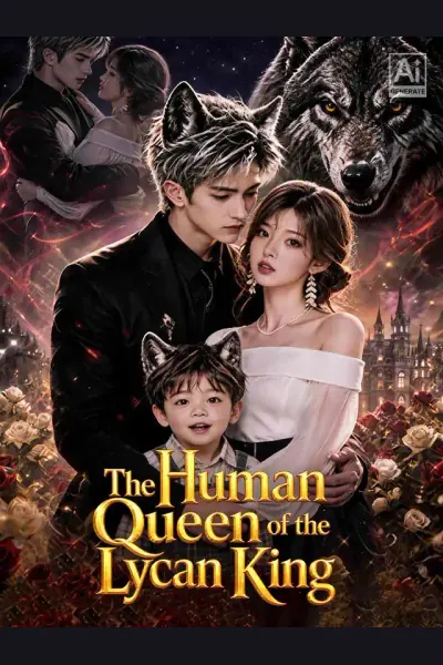 Affiche de The Human Queen of the Lycan King