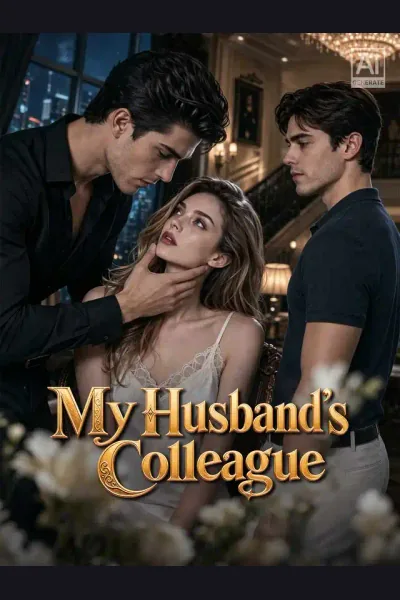 Affiche de My Husband's Colleague