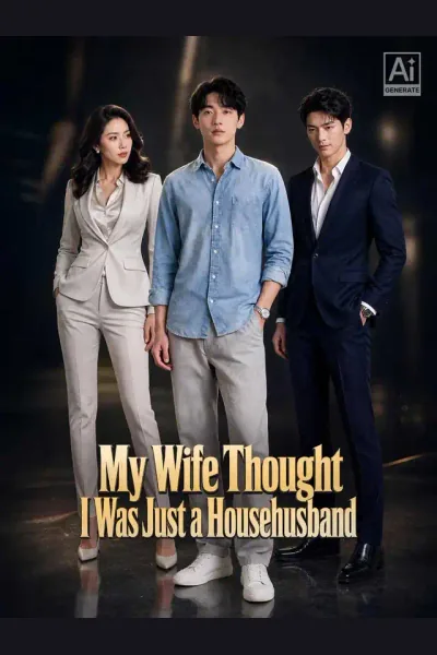 Póster de My Wife Thought I Was Just a Househusband