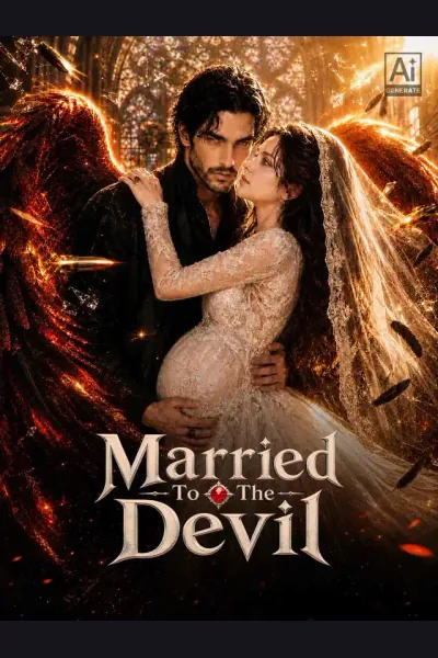 Póster de Married to the Devil