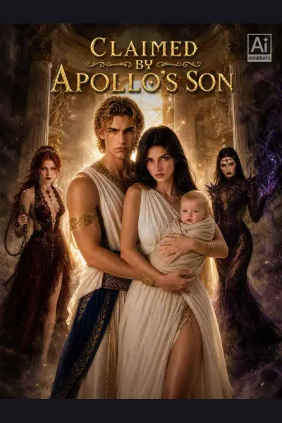 Affiche de Claimed by Apollo's Son
