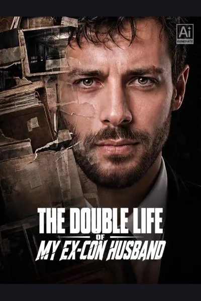 Póster de The Double Life of My Ex-Con Husband