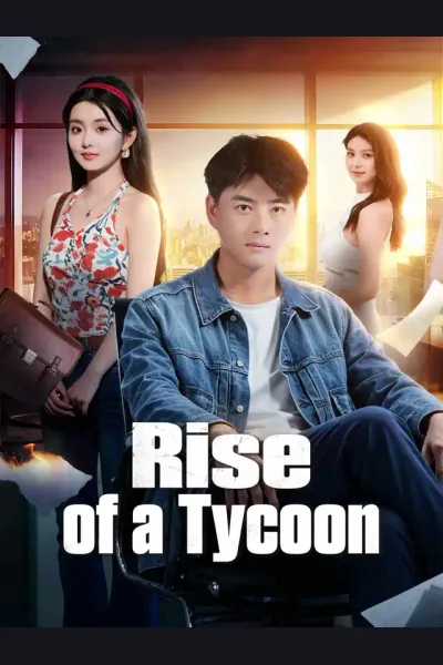 Affiche de Rise of a Tycoon