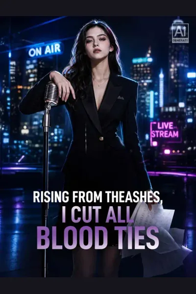 Affiche de Rising from theAshes, I Cut All Blood Ties