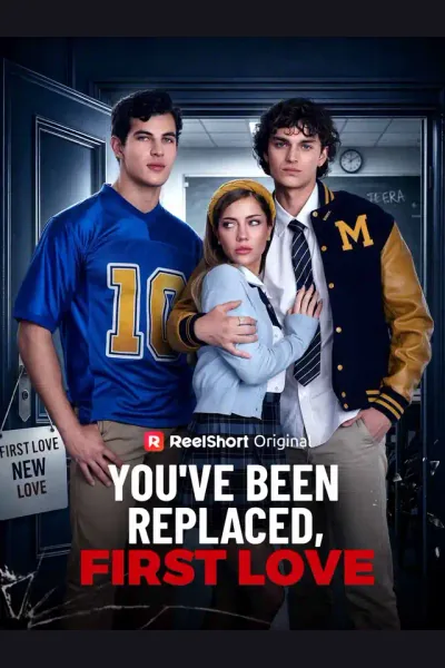 Póster de You've Been Replaced, First Love