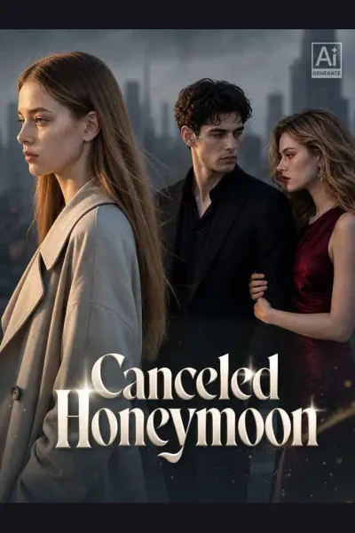 Canceled Honeymoon poster