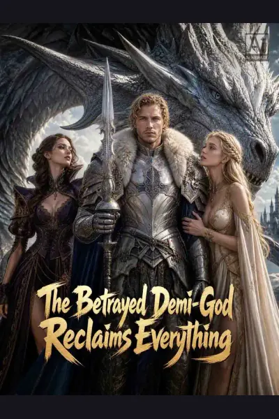 The Betrayed Demi-God Reclaims Everything poster