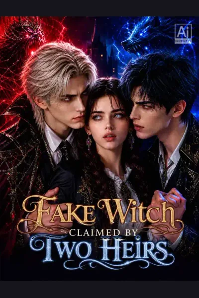 Póster de Fake Witch Claimed by Two Heirs