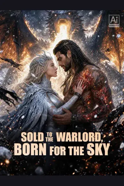 Sold to the Warlord, Born for the Sky poster