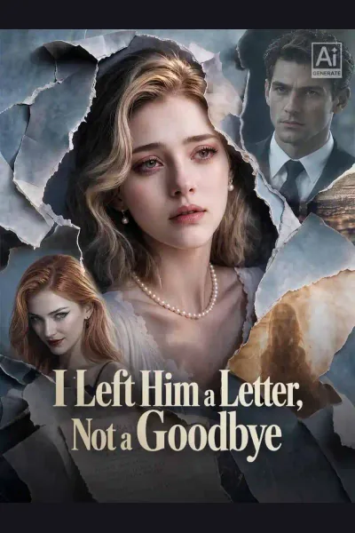 Póster de I Left Him a Letter, Not a Goodbye