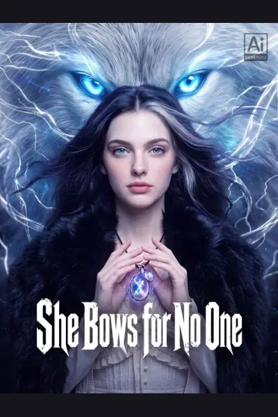 She Bows for No One poster