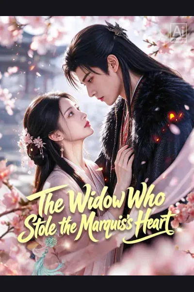 Póster de The Widow Who Stole the Marquis's Heart