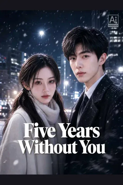 Affiche de Five Years Without You