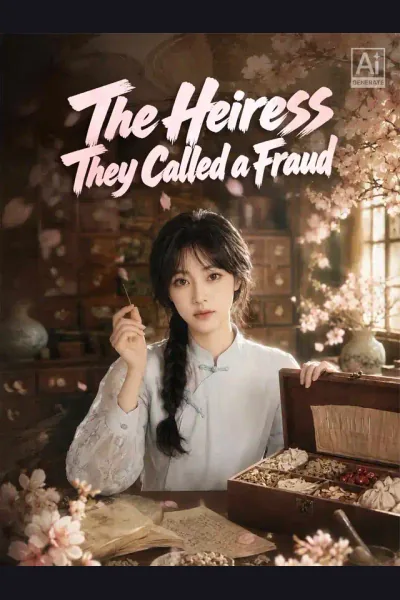 Affiche de The Heiress They Called a Fraud