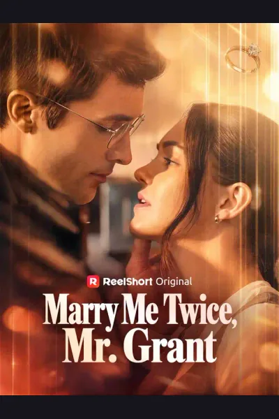 Póster de Marry Me Twice, Mr. Grant