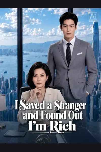 Affiche de I Saved a Stranger and Found Out I'm Rich