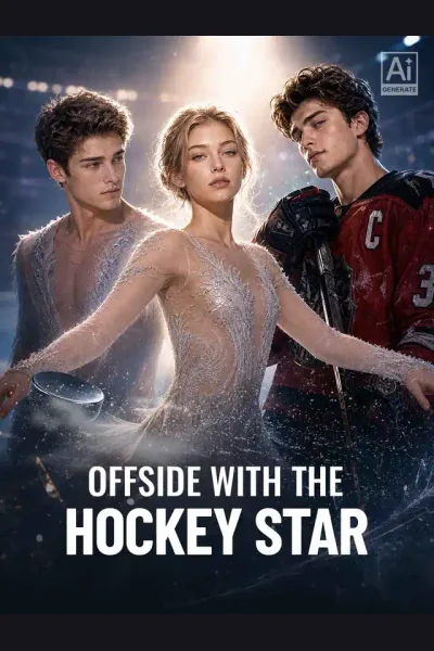 Póster de Offside with the Hockey Star