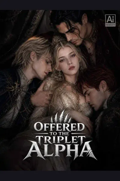 Póster de Offered to the triplet Alpha
