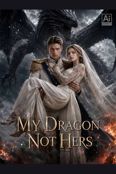 My Dragon, Not Hers poster