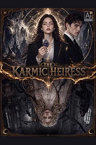 Affiche de The Karmic Heiress
