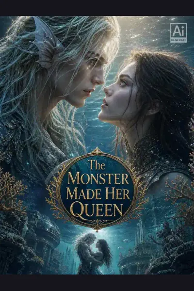 Affiche de The Monster Made Her Queen