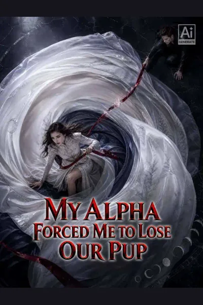 Póster de My Alpha Forced Me to Lose Our Pup