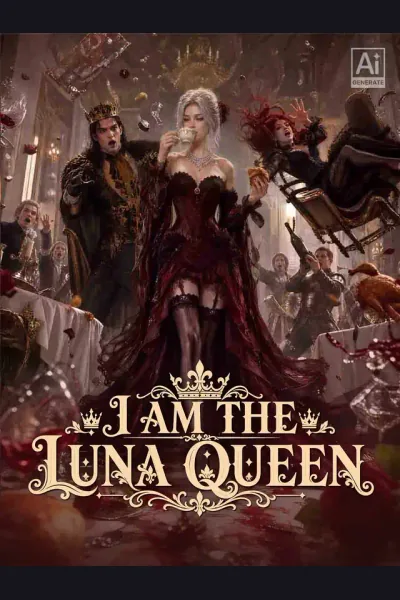 I AM THE LUNA QUEEN poster