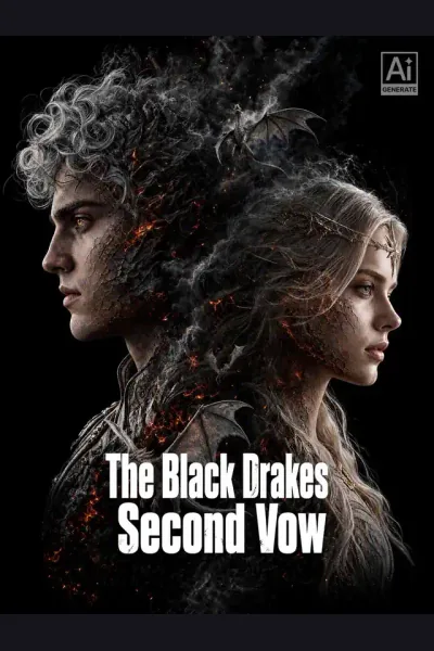 Affiche de The Black Drakes Second Vow