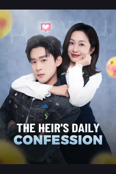 Póster de The Heir's Daily Confession