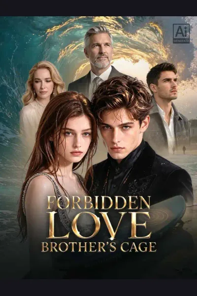 Forbidden Love: Brother’s Cage poster