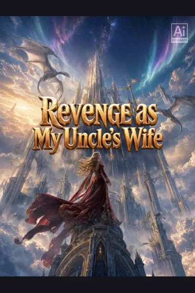 Revenge as My Uncle’s Wife poster