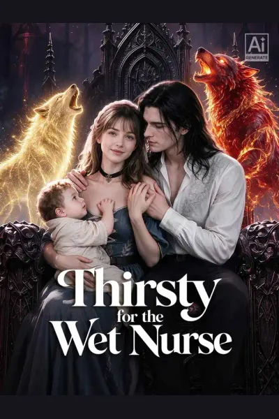 Póster de Thirsty for the Wet Nurse