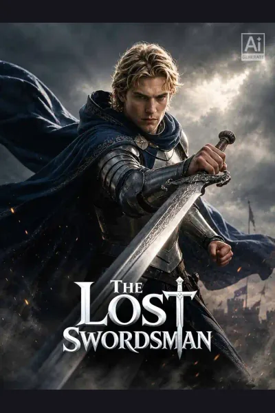 Affiche de The Lost Swordsman